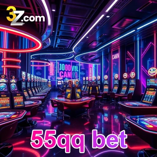 55qq bet Bônus