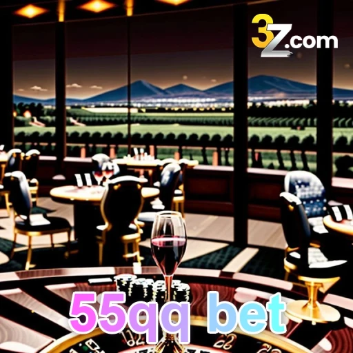 55qq bet Confiavel