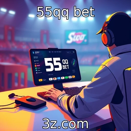 55qq bet Como as apostas esportivas estão revolucionando o mercado brasileiro