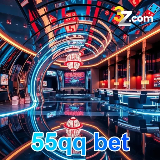 55qq bet Login