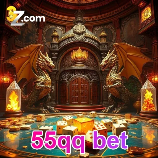 55qq bet Slots